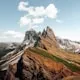 Seceda Ridgeline